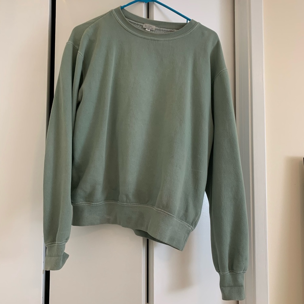 brandy melville john galt sweatshirt